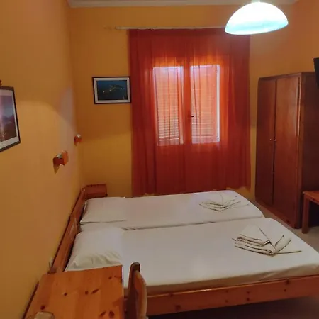 Daskalos Studios Apartmán *
