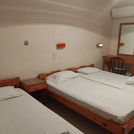 Apartmán Daskalos Studios