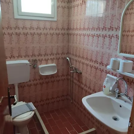 Apartmán Daskalos Studios *